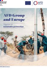 AFD Group and Europe: Together for Sustainable Partnerships