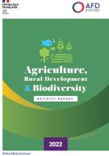 2022 Activity Report Agriculture, Rural Development and Biodiversity