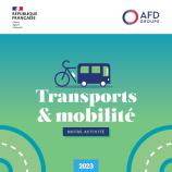 Infographie – Nos engagements Transports et mobilité 2023