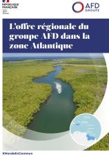 L’offre régionale du groupe AFD dans la zone Atlantique