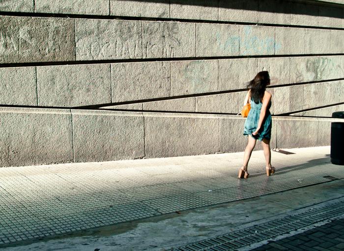 Argentine, femme