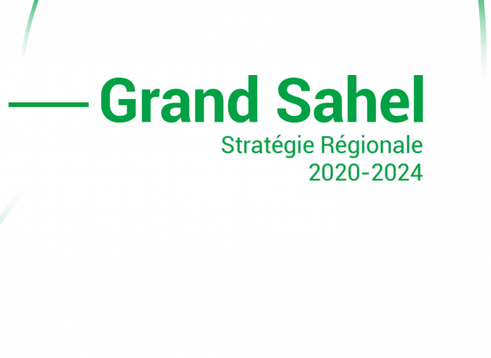 Stratégie régionale Grand Sahel 