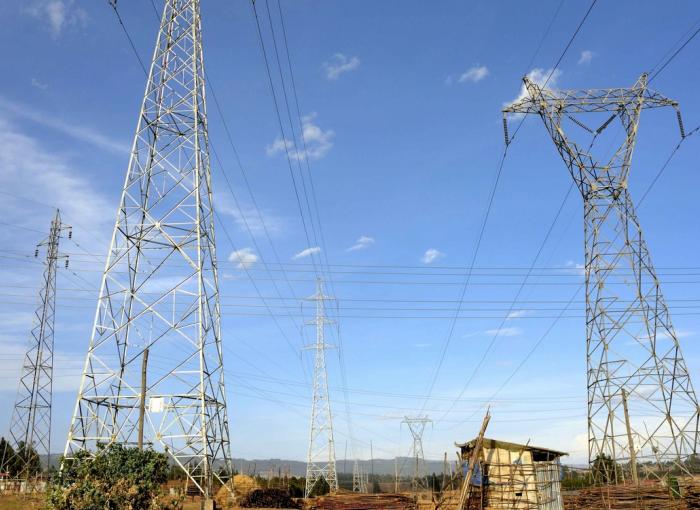 Ethiopie électricité