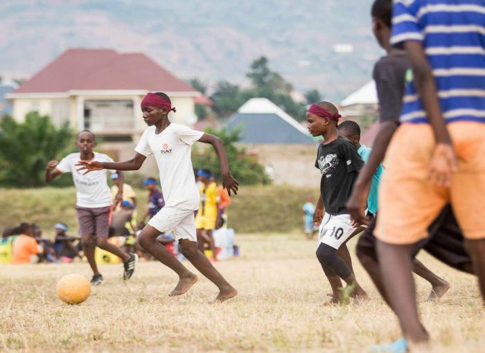 Sport et santé au Burundi