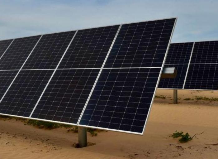 La AFD otorgó un financiamiento por un monto de 98.7 mdd para la primera etapa de la Central Fotovoltaica Puerto Peñasco