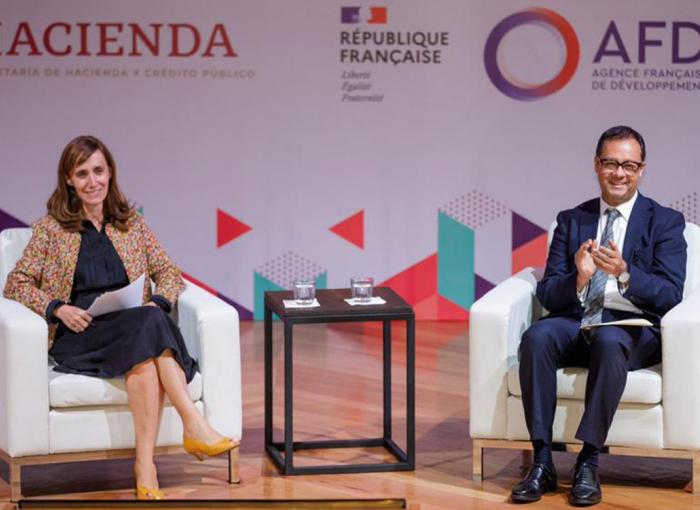 coloquio finanzas sostenibles e incluyentes