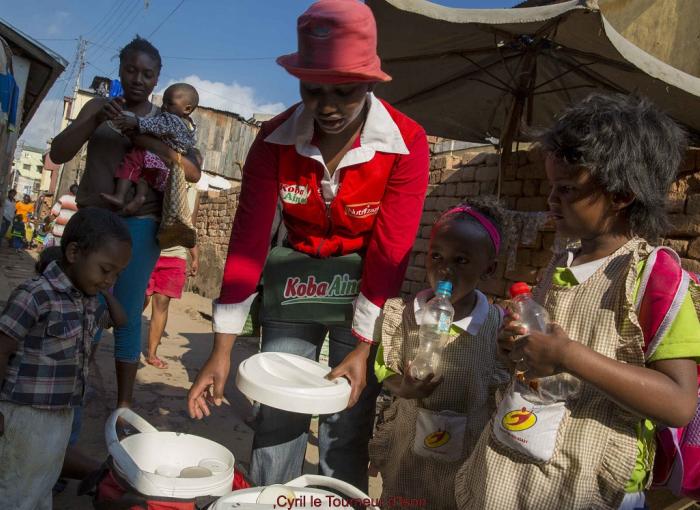 Entreprise sociale Madagascar