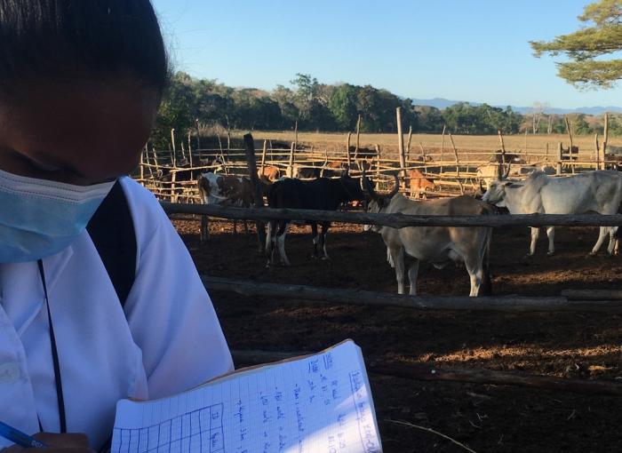 epidemiologiste Madagascar