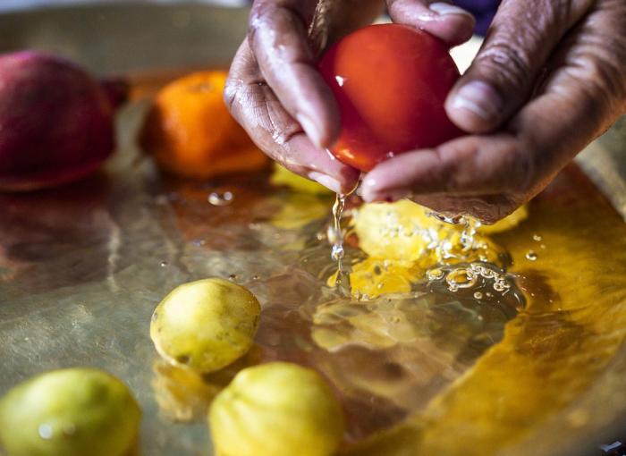 eau assainissement acces traitement gestion Inde