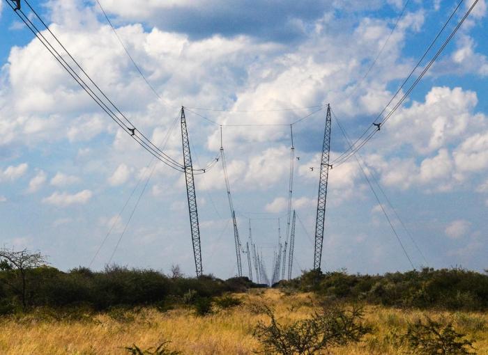 Electricité Afrique 