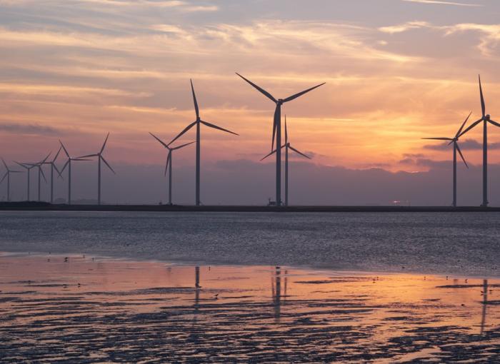 éoliennes