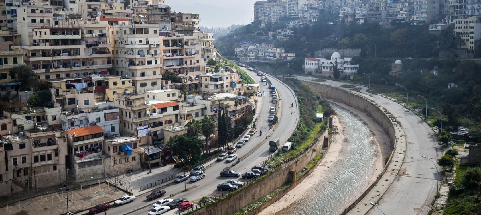 Souk, old-town, médina, Tripoli, Lebanon, Petit