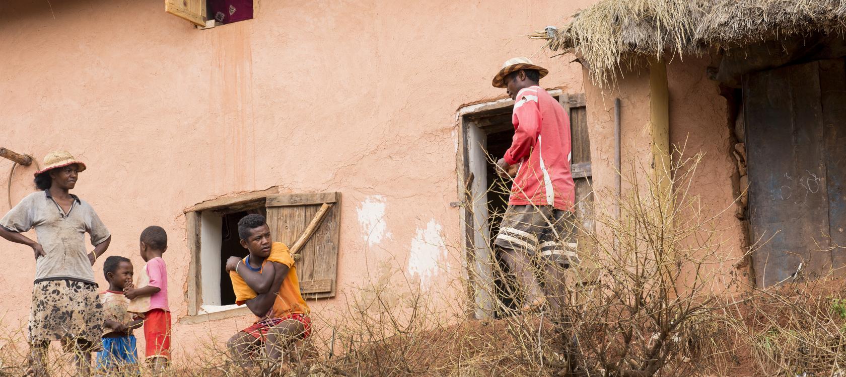 NGO Agrisud Madagascar