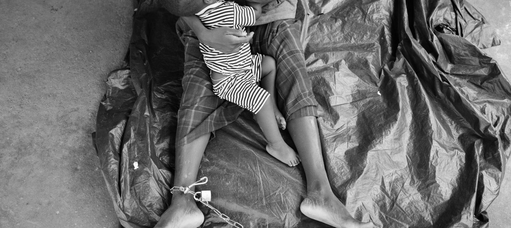 Vivre avec des chaînes