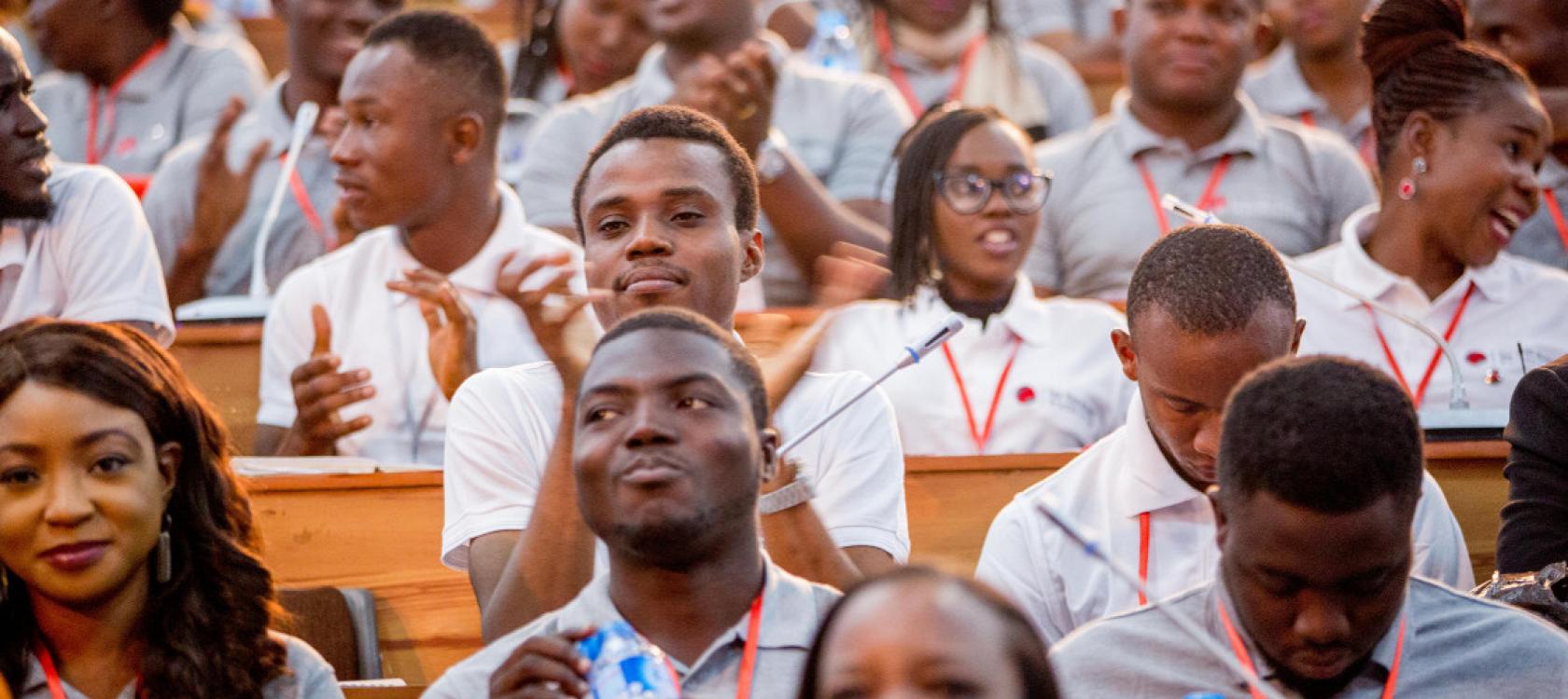 Nigeria, Tony Elumelu Foundation, picture