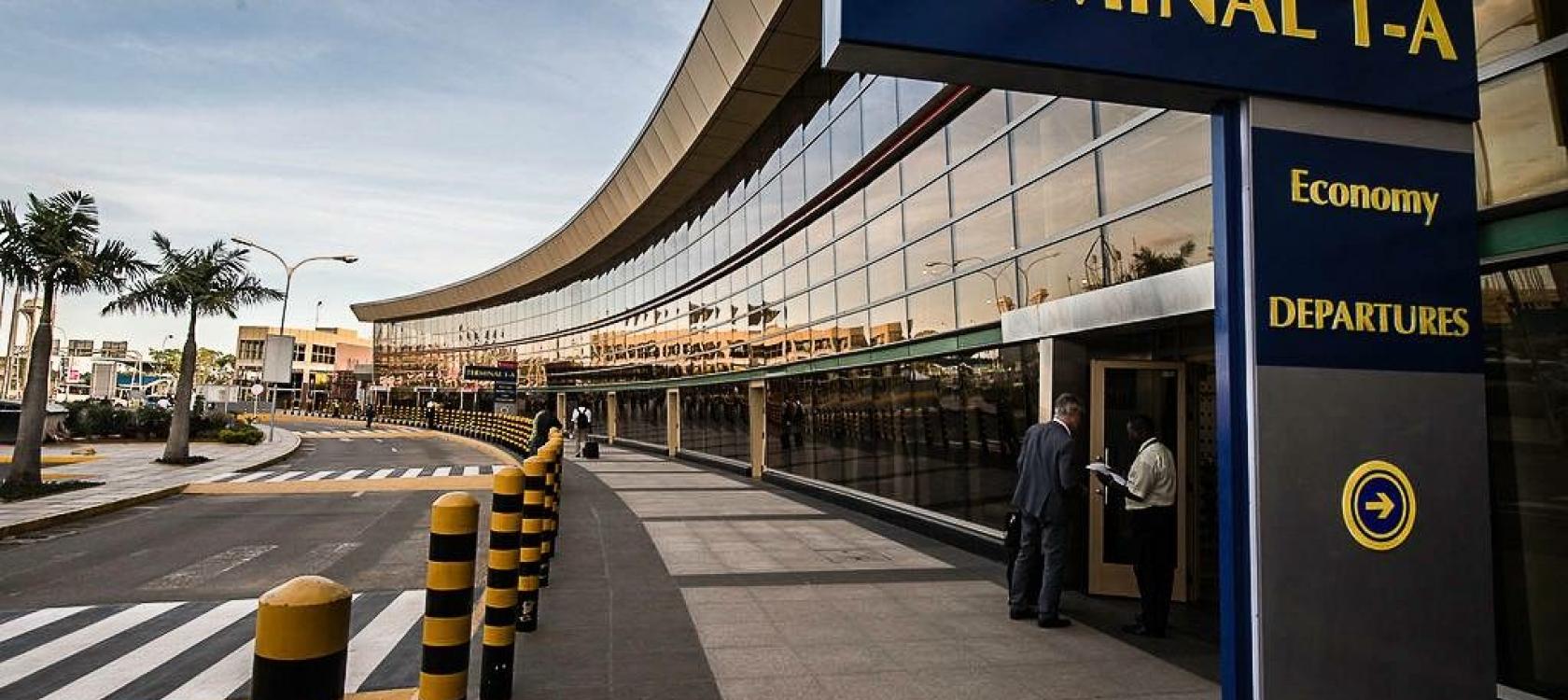 Expansion et réhabilitation de l’aéroport international de Nairobi 