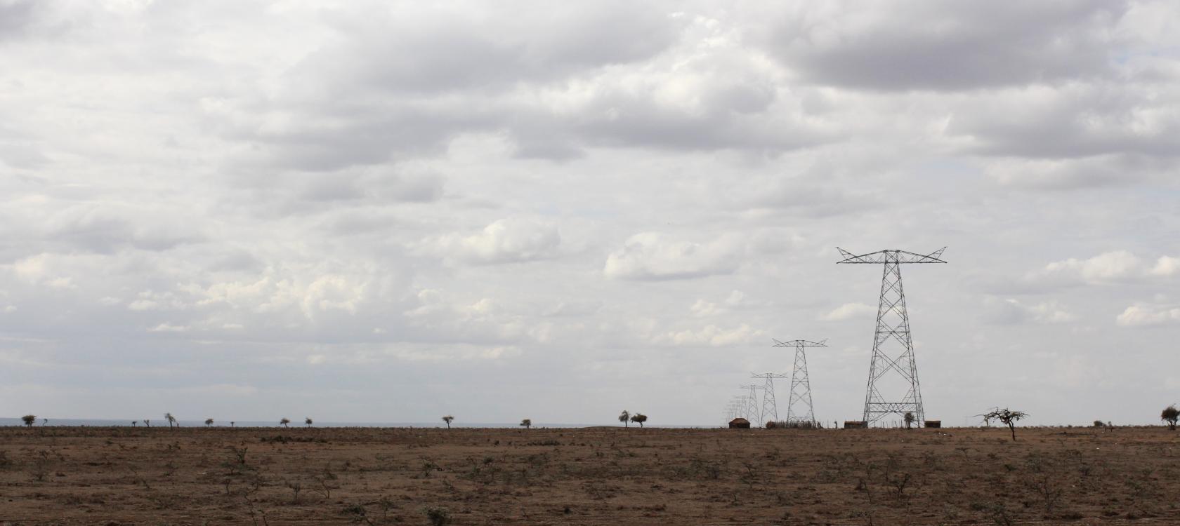 Interconnexion électrique Kenya-Éthiopie - Image - 
