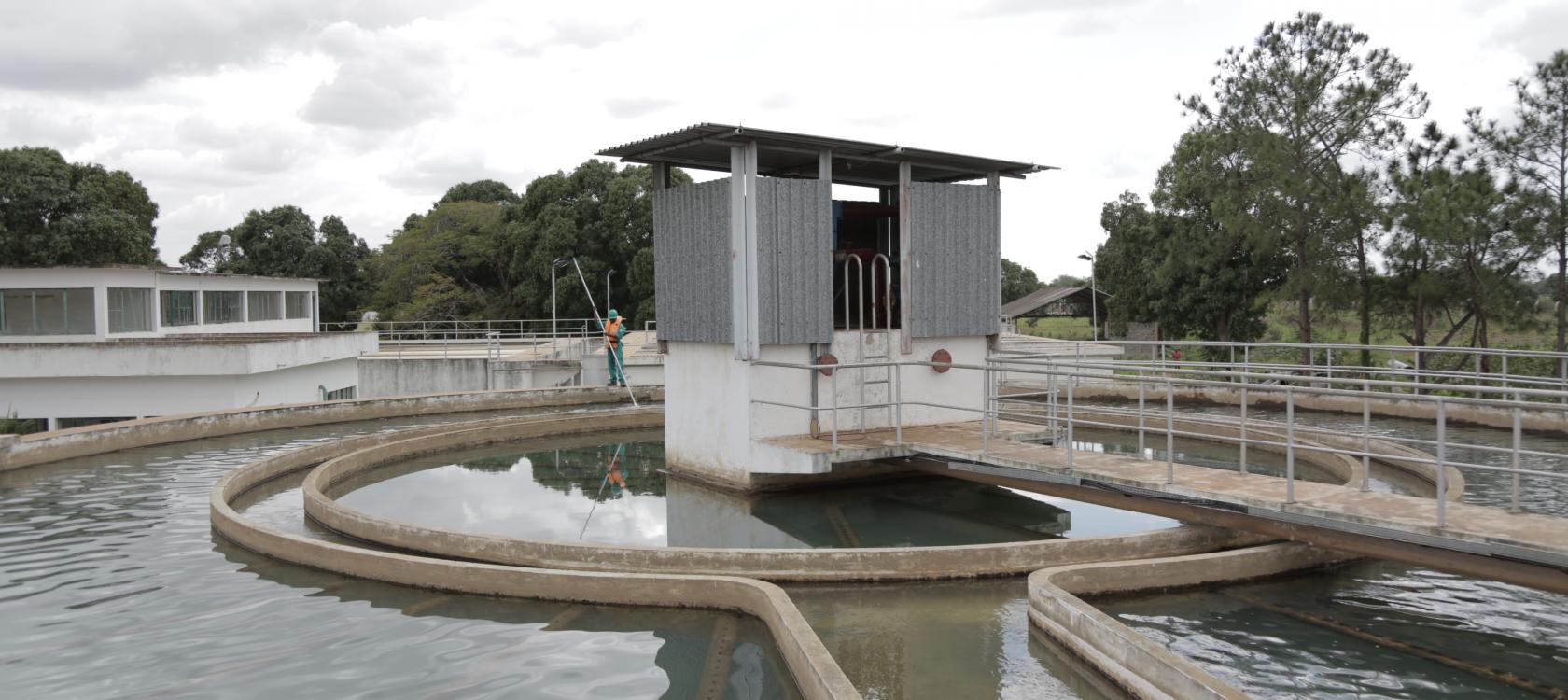 eau potable, mozambique, FIPAG