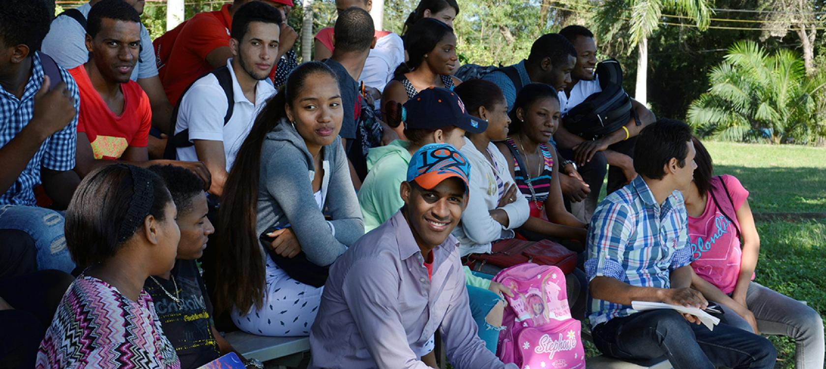 République dominicaine, éducation, microfinance