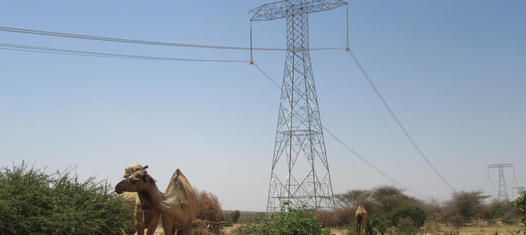 Kenya-Ethiopia electrical interconnection