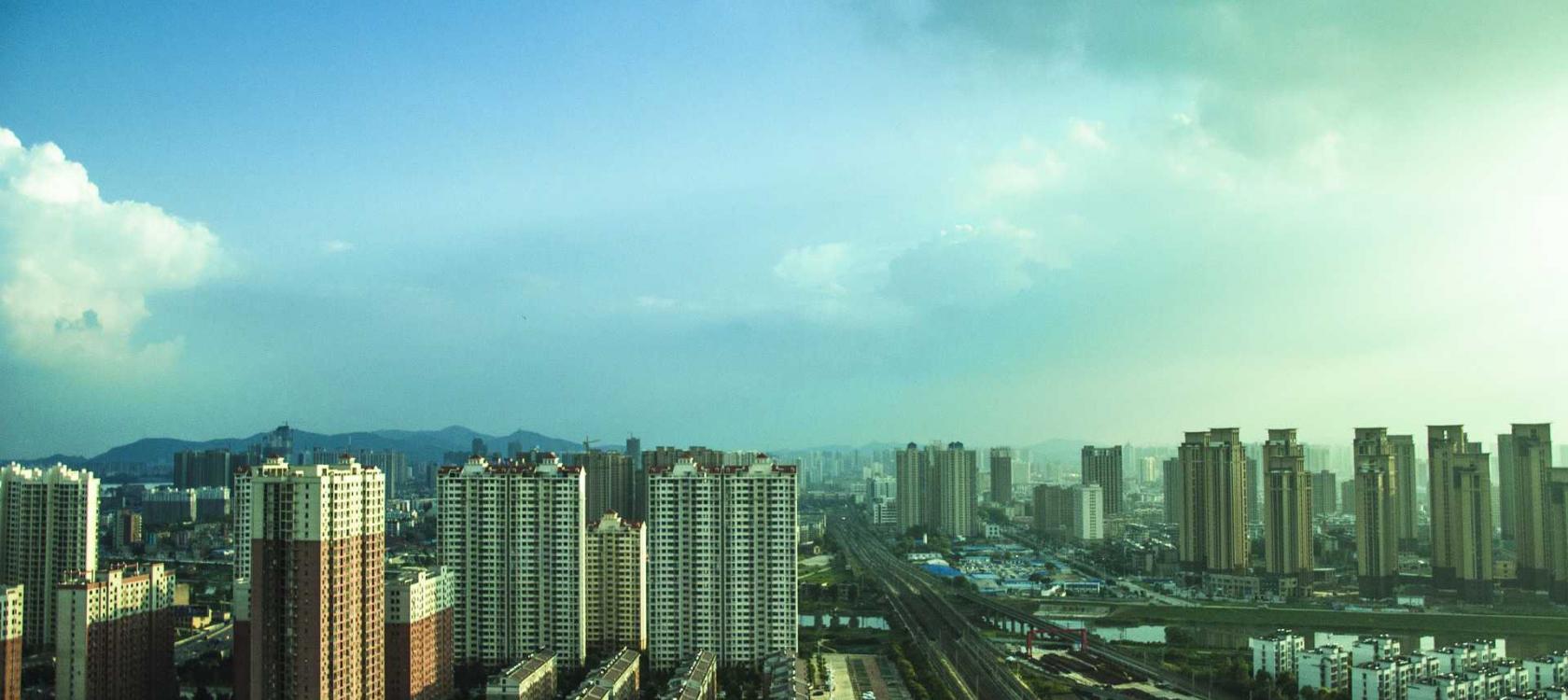 Environmentally friendly wastewater treatment in Xiangyang AFD