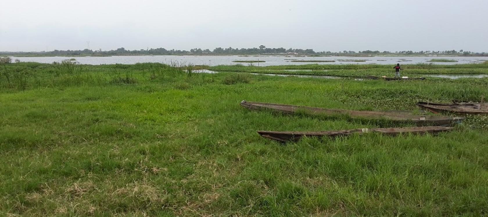Berges, aménagement, Porto Novo