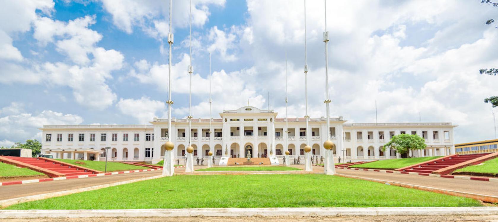 Musée national du Cameroun, ICC
