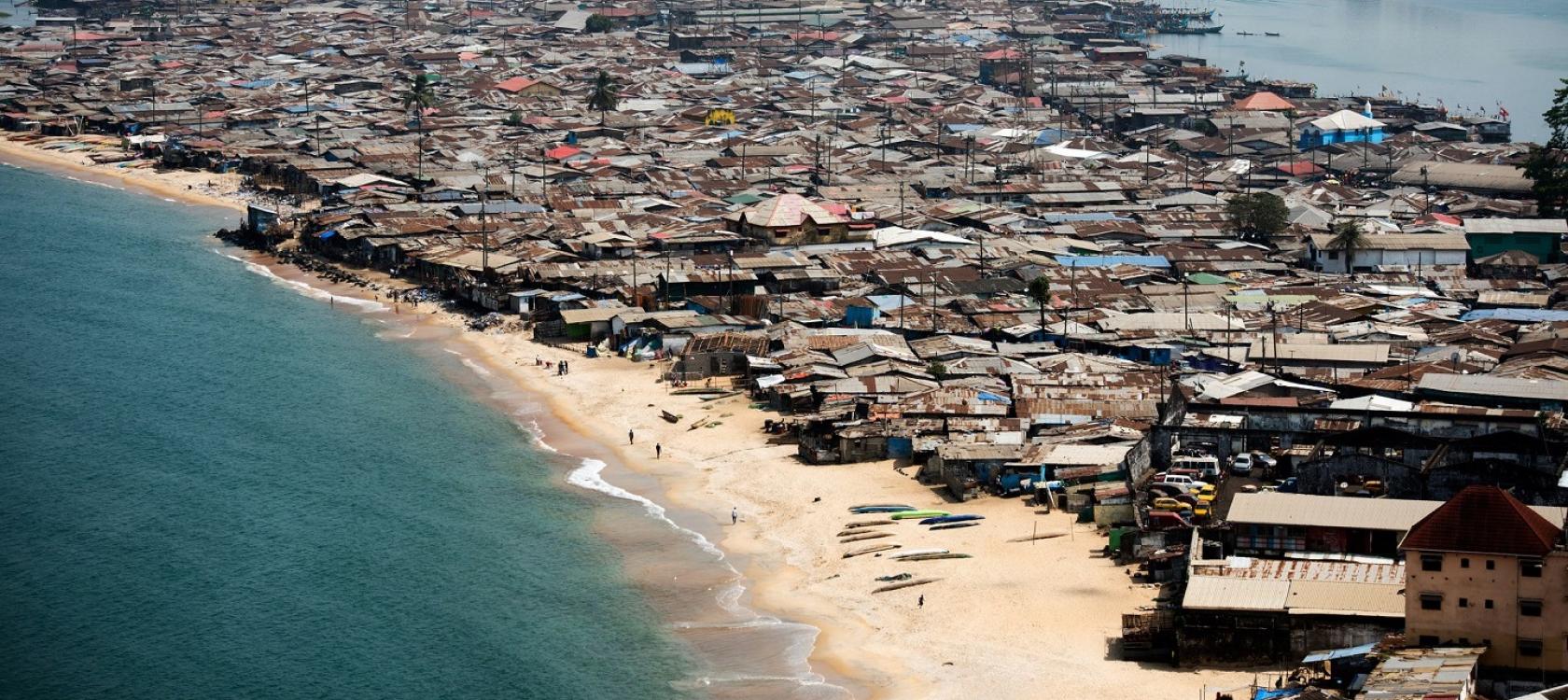 La hausse du niveau des mers menace des millions d'habitants