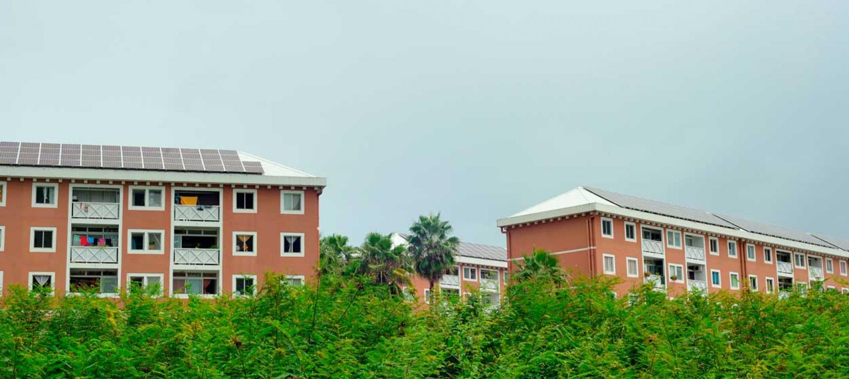 logements, habitat, Martinique