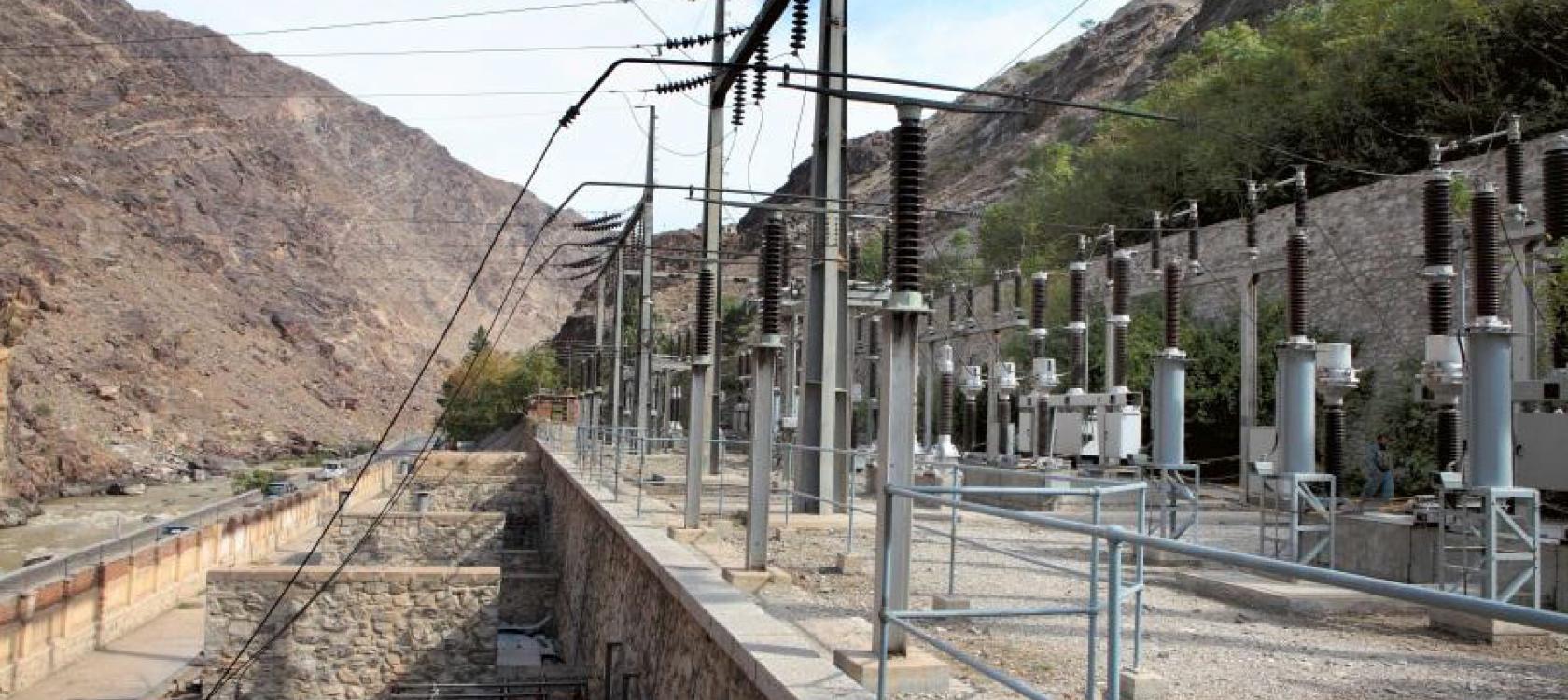 Distribution électrique dans la province Sud de la Zambie