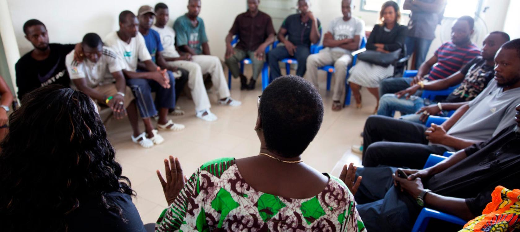 governance, justice, Abidjan, Côte d'Ivoire