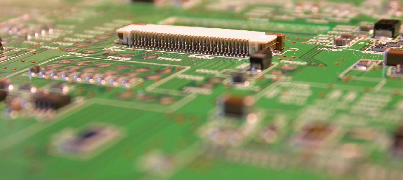  Impact environnemental des nouvelles technologies, vers une sobriété numérique ? microprocesseur
