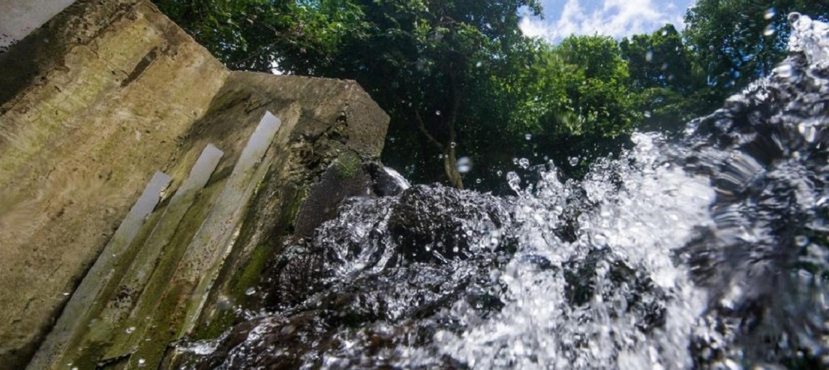 indonésie barrage écologie développement eau électricité