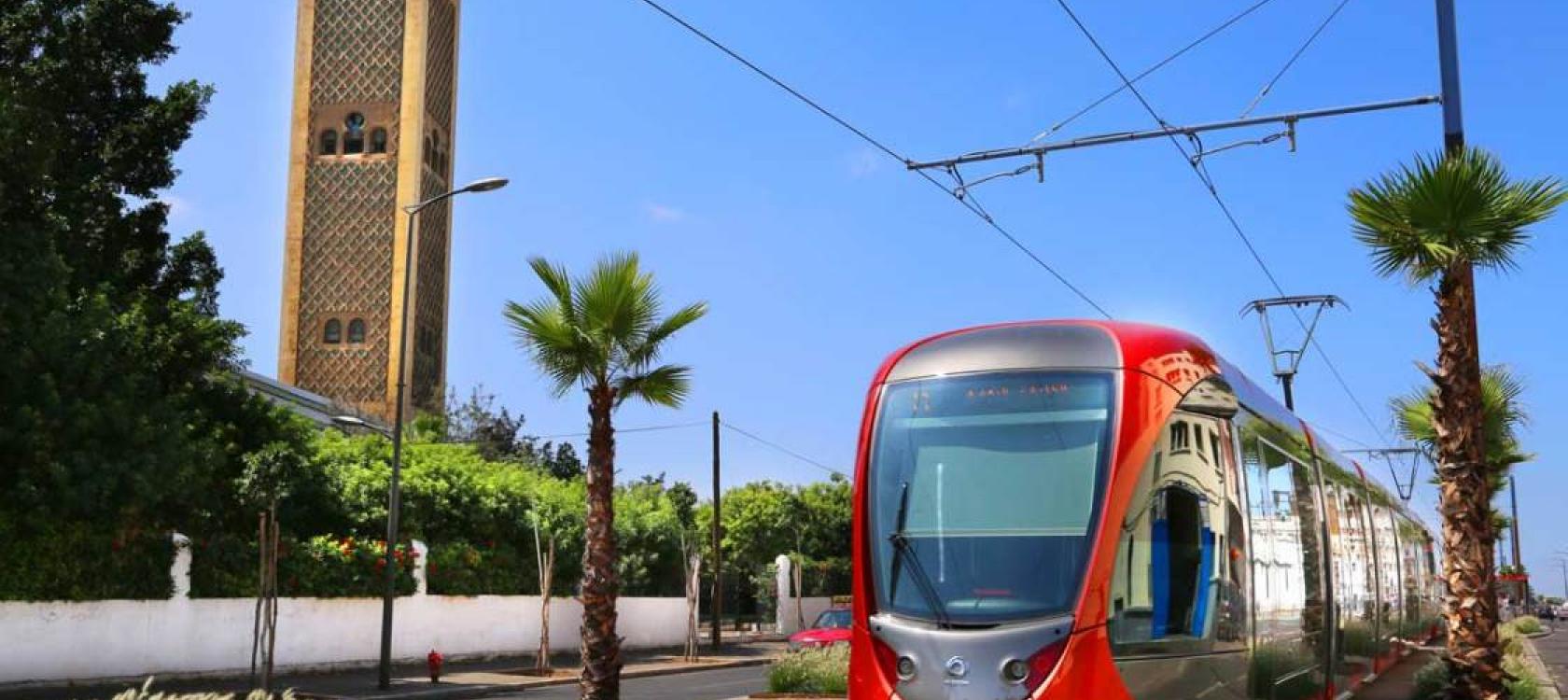 Casablanca, a New Tram Line and a Stronger Social Link