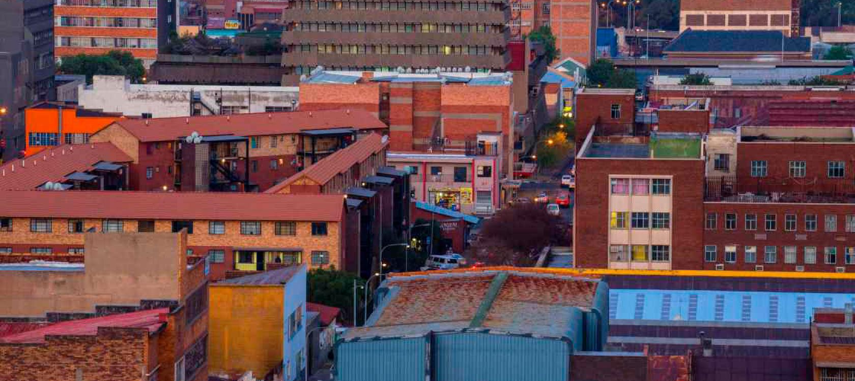 Visuel - Mesurer l’impact des politiques de logement abordable et le rôle des promoteurs privés dans les inégalités urbaines en Afrique du Sud