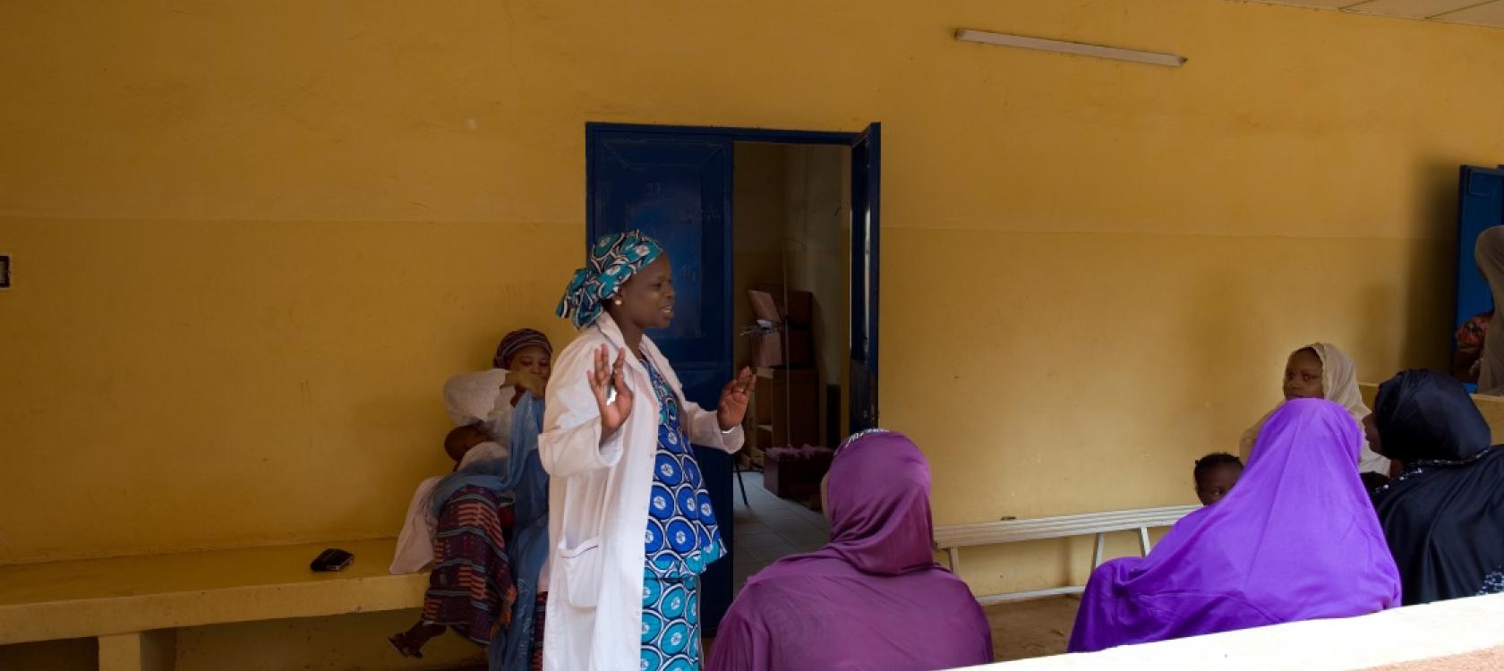 Fonds commun santé (FSC), Niger