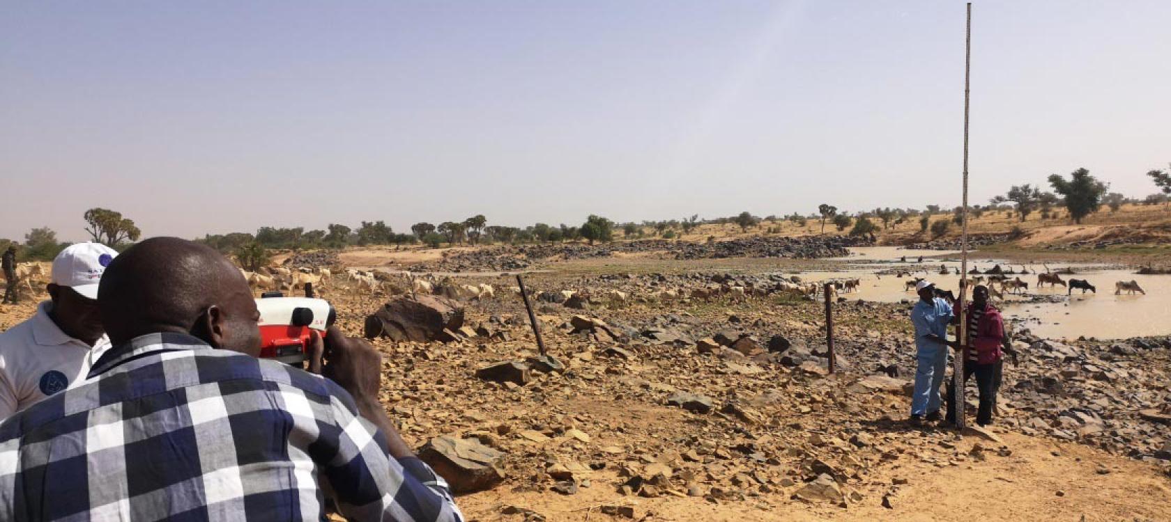 Fonds d’étude et de renforcement de capacité de l’Autorité du bassin du Niger (ABN)