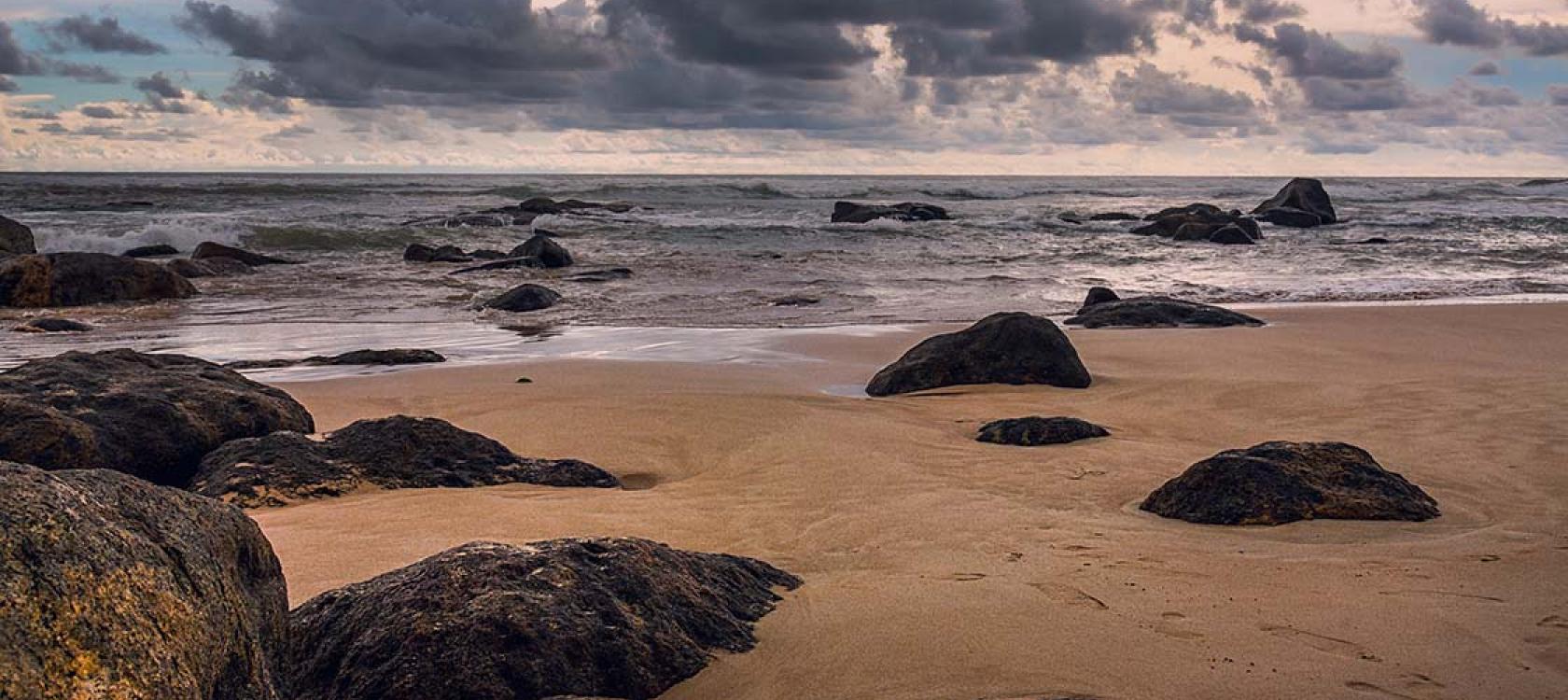Sri Lanka beach