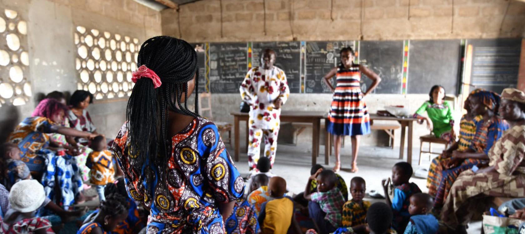 éducation, développement, Bénin