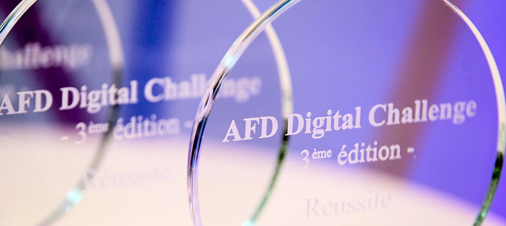 AFD Digital challenge, digital, innovation, Goulard
