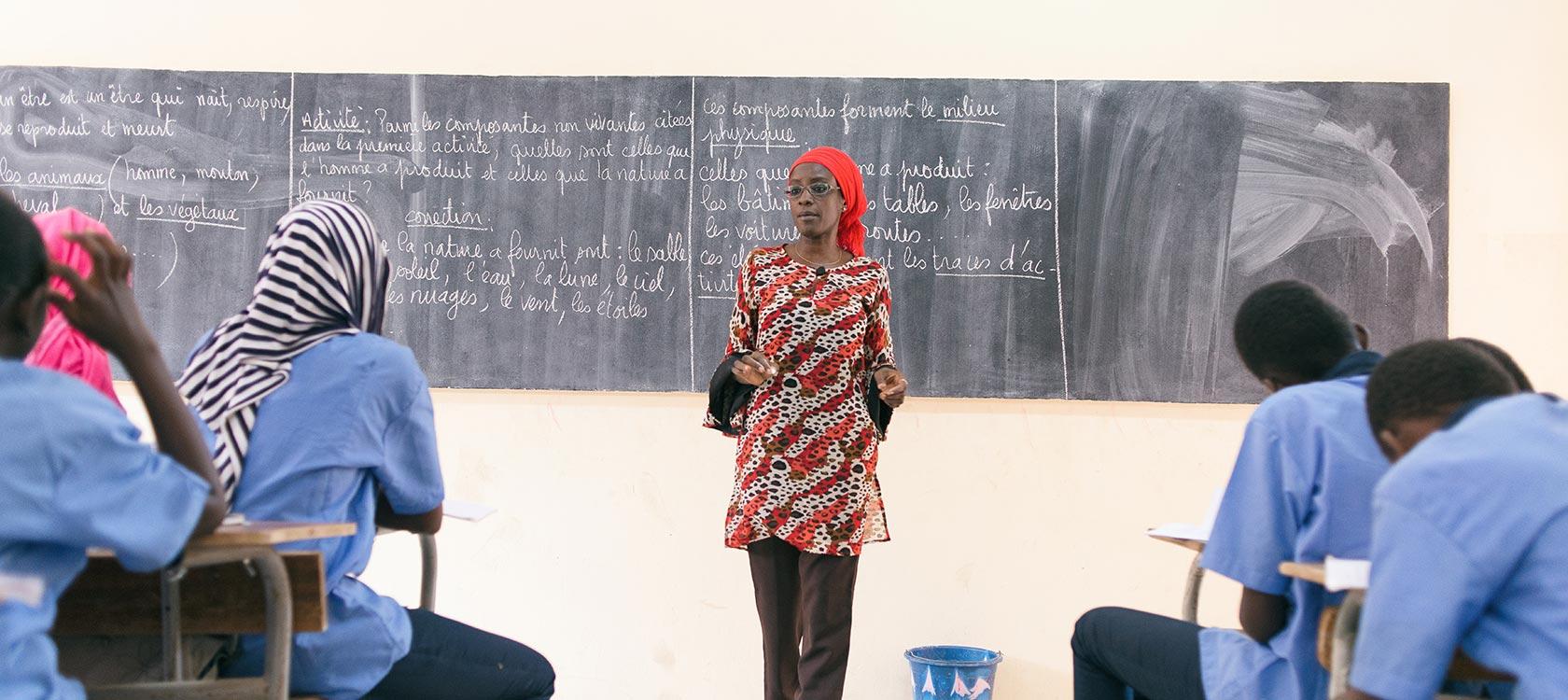 éducation, Sénégal, ONG : l'AFD soutient 21 nouveaux projets