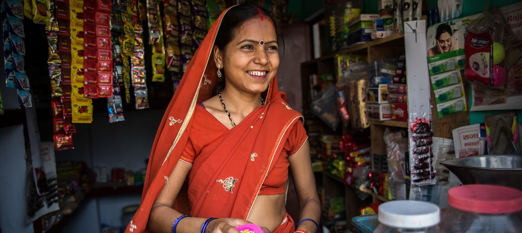Inde, microcrédit, microfinance