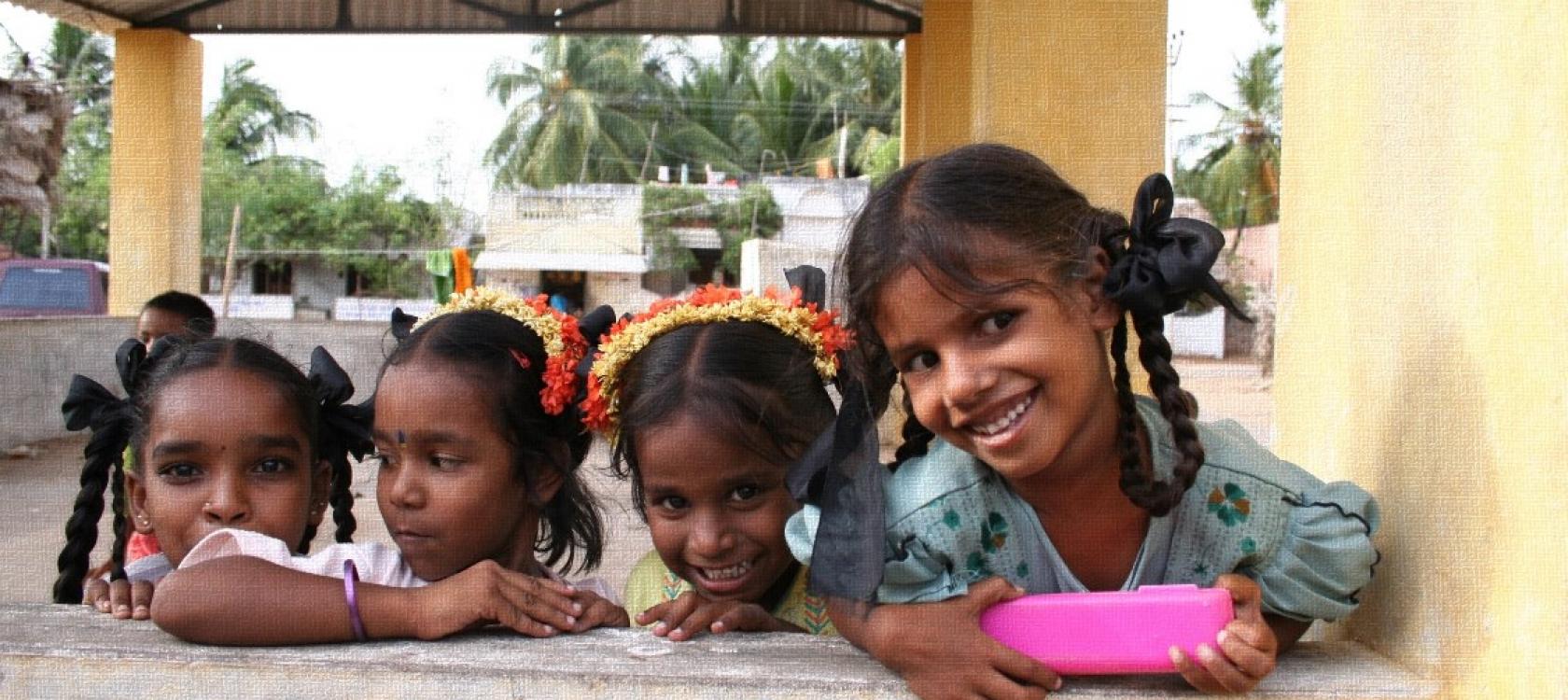 Ensemble pour la petite enfance à Sri Lanka !