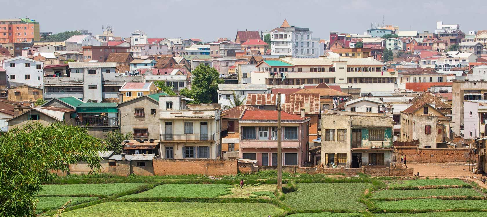 Antananarive, Madagascar