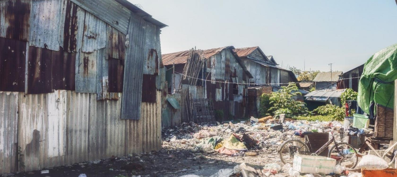 Soutien aux communautés urbaines précaires de Phnom Penh
