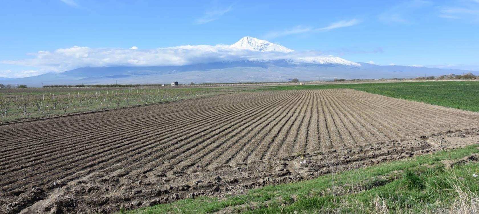 Améliorer la durabilité de la ressource en eau et de l’agriculture irriguée dans la plaine d’Ararat