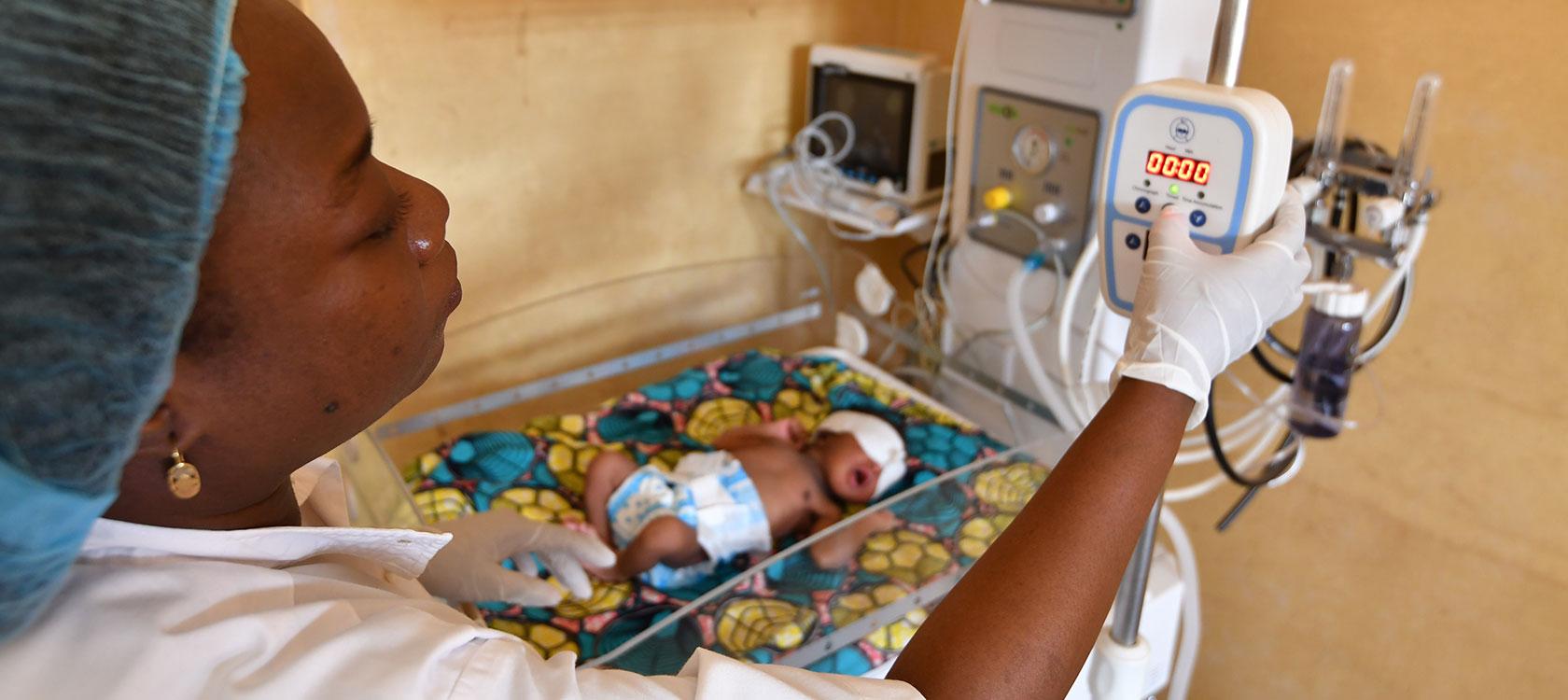 S’engager et agir ensemble pour une meilleure santé au Bénin