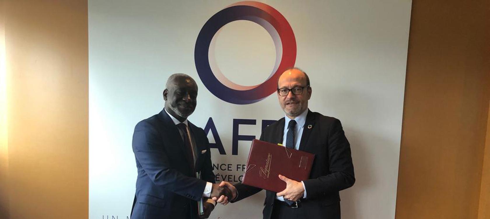 The French Development Agency supports African SMEs via a counter-guarantee  of USD 30 million to the African Guarantee Fund | AFD - Agence Française de  Développement