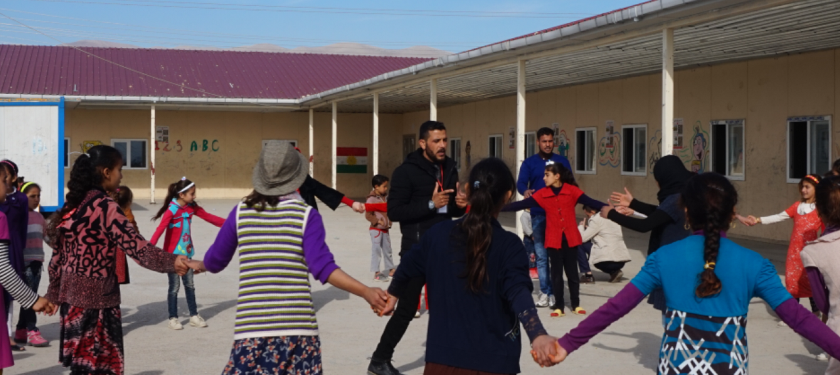 Structuration de l’éducation non-formelle au Kurdistan d’Irak