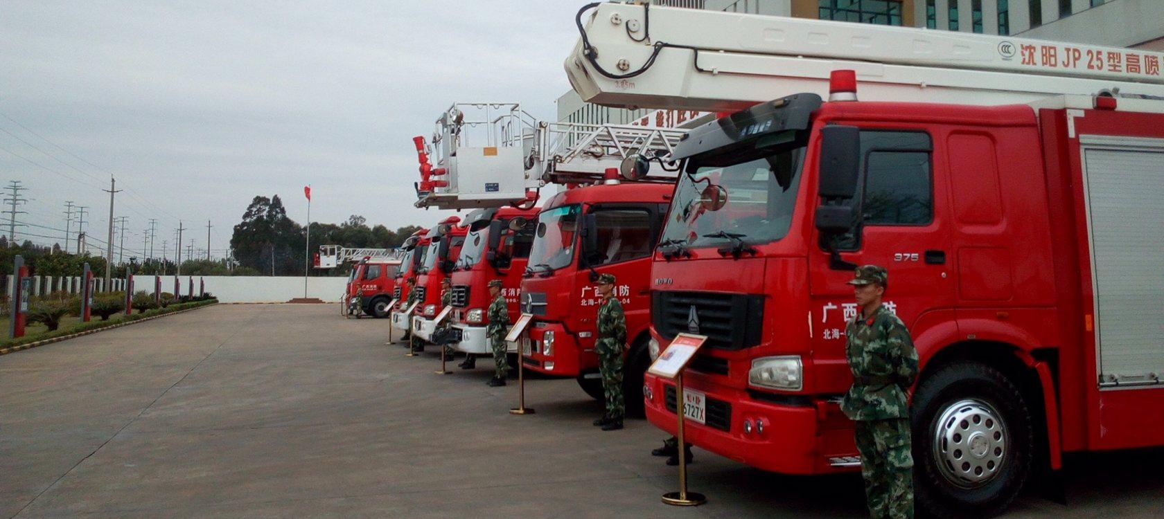 Prévenir et gérer les risques industriels en Chine